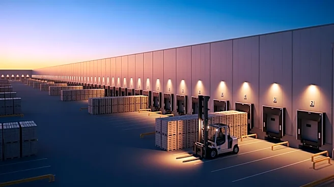 CoStar Group Reports Decline in Midlands Big-Box Warehouse Supply Amid Rising Demand