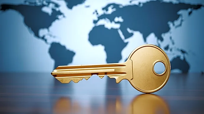 KeyCorp Acquires Clearwater UK to Expand M Market Access