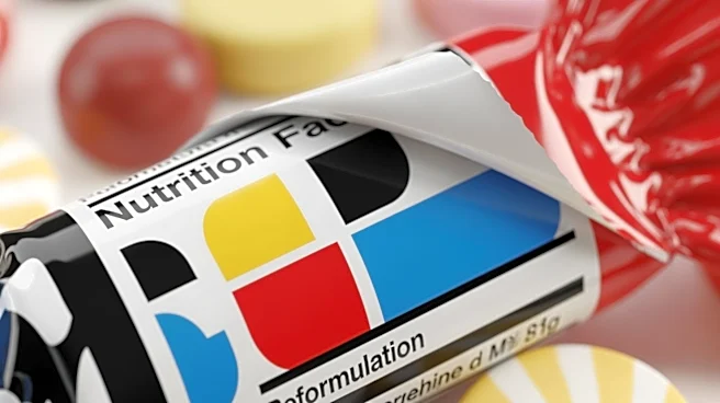 FDA's Proposed Front-of-Package Labeling Spurs Confectionery Reformulation Efforts
