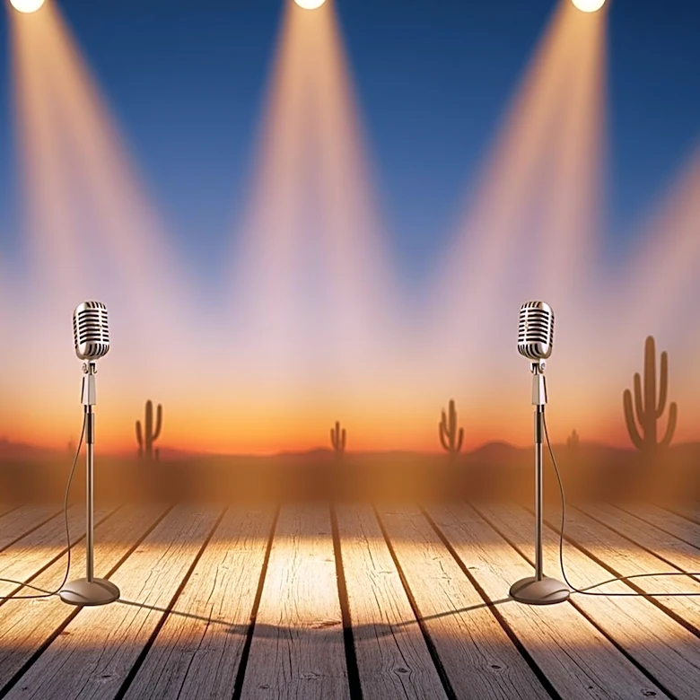 Stagecoach 2026 Livestream Features Cody Johnson and Bailey Zimmerman