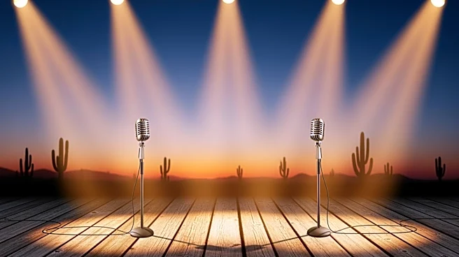 Stagecoach 2026 Livestream Features Cody Johnson and Bailey Zimmerman