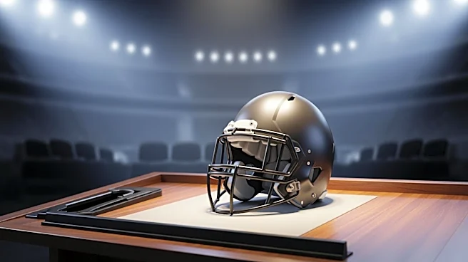 Washington Commanders Select Sonny Styles in 2026 NFL Draft