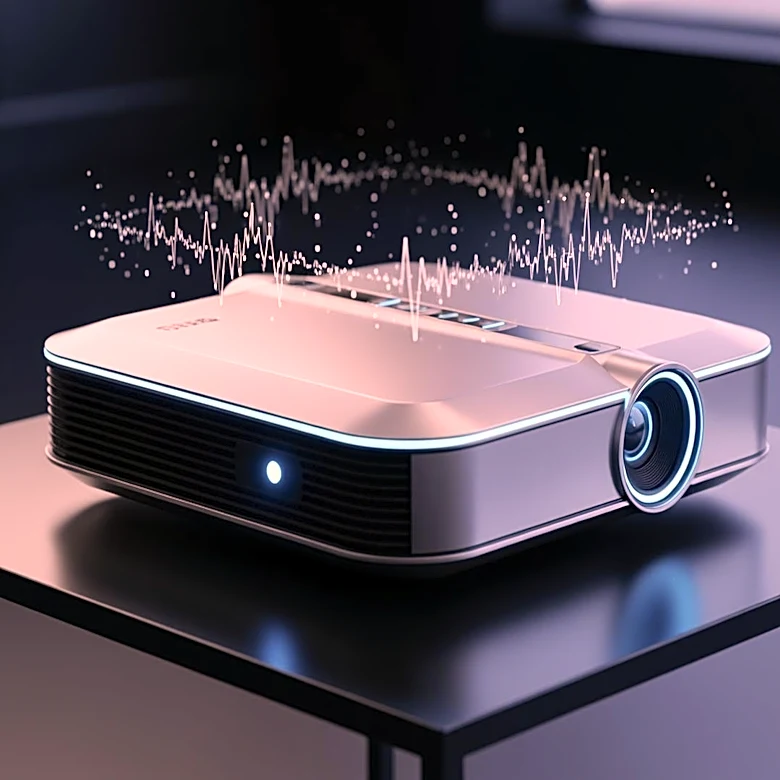 Aurzen Zip Cyber Projector Faces Connectivity Challenges Despite Futuristic Design