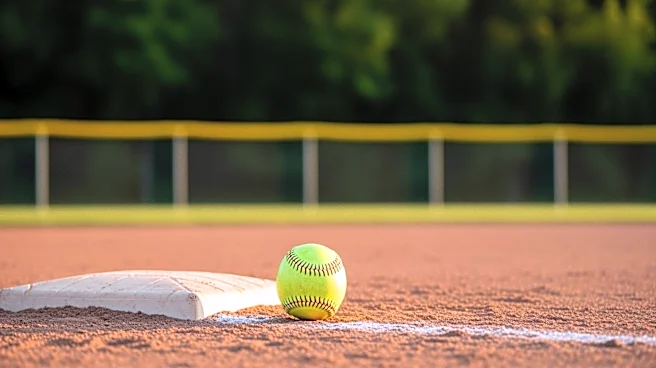 Lake County High School Softball Midseason Highlights and Emerging Players