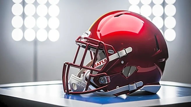 Kansas City Chiefs Trade Up to Select Mansoor Delane in 2026 NFL Draft