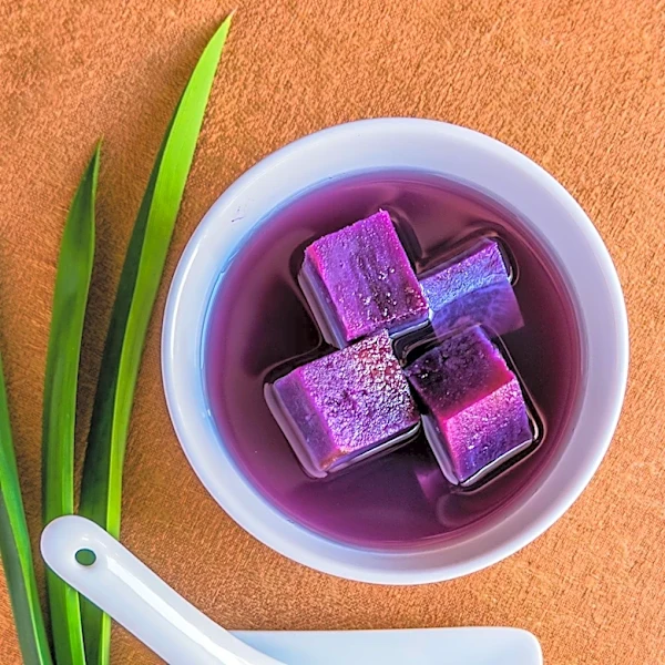 Ube Gains Popularity as a Natural Food Colorant and Health Trend