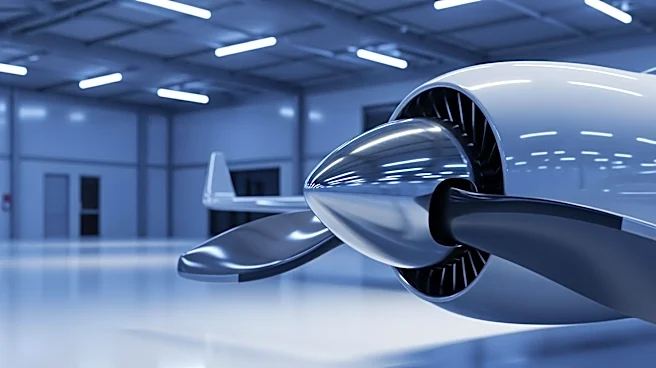 Dovetail Electric Aviation Delays First Flight of Electric Propulsion System