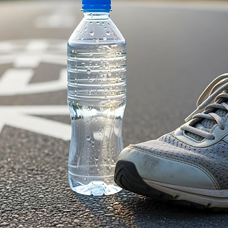 Runner's Instinctive Act of Kindness at Boston Marathon Goes Viral