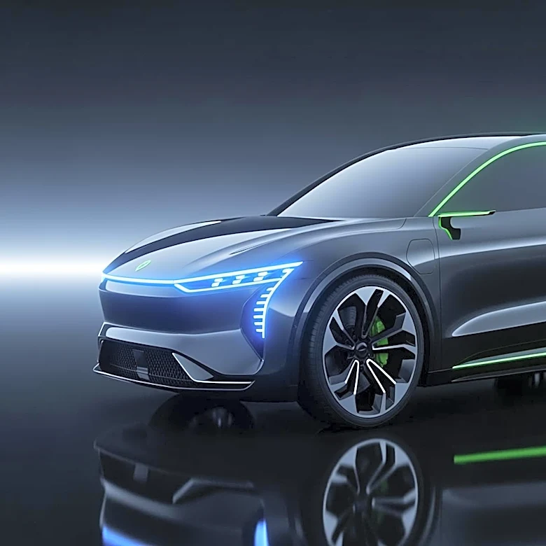 Nissan Revives Terrano with Promising Plug-in Hybrid SUV Concept