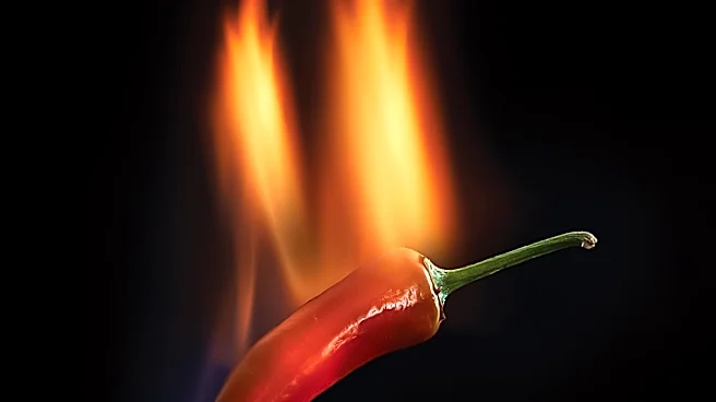 Chili Pepper Consumption Linked to Reduced Mortality Risk