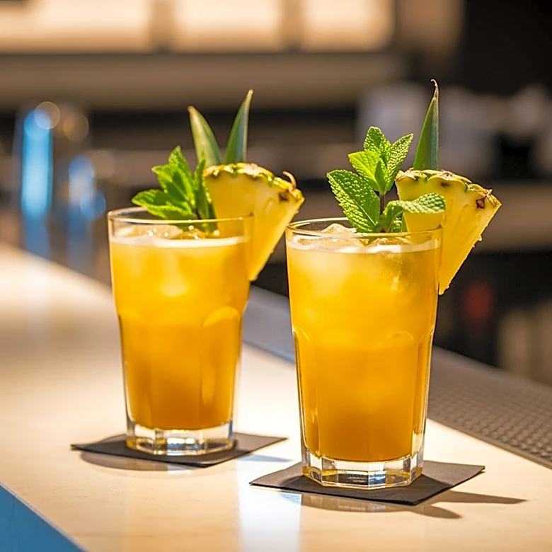 Diageo Expands Captain Morgan Line with New Sliced Colada Style Drinks