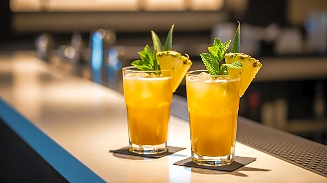 Diageo Expands Captain Morgan Line with New Sliced Colada Style Drinks