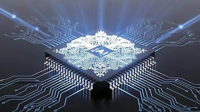 Intel Reports Strong Financial Results Amidst AI Boom