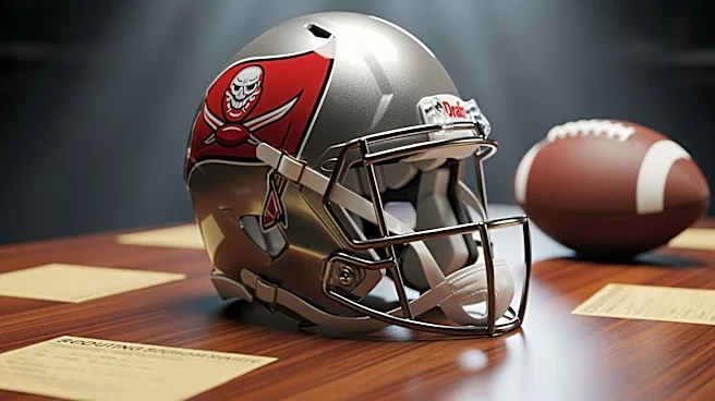 Tampa Bay Buccaneers Select Rueben Bain Jr. as 15th Overall Pick in 2026 NFL Draft