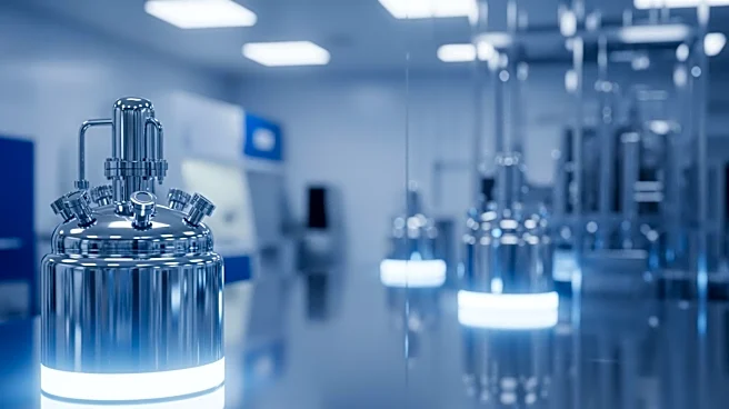 WuXi Biologics Completes Key Milestone at Chengdu Manufacturing Site