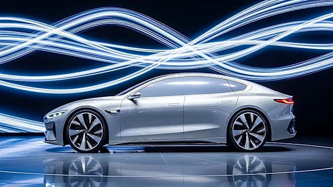 Hyundai Unveils Ioniq V Electric Sedan at Beijing Motor Show, Targets Chinese Market