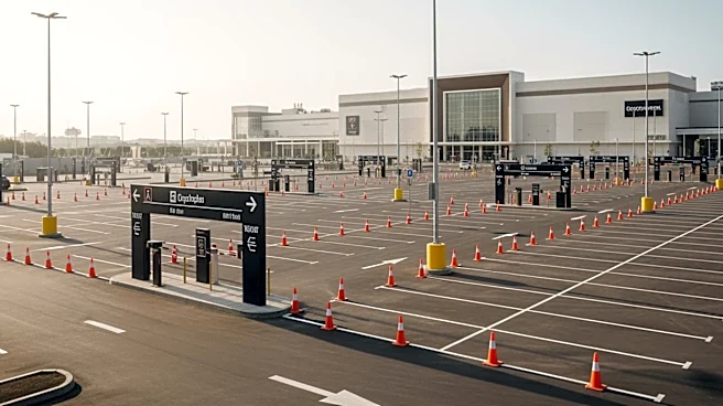 Monroeville Mall Expands Parking for NFL Draft Attendees