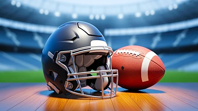 Los Angeles Rams Select Ty Simpson as Future Quarterback in 2026 NFL Draft