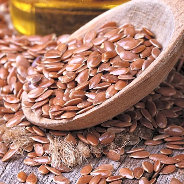 Medical Experts Debunk TikTok Flaxseed Gel Trend as Ineffective Botox Alternative