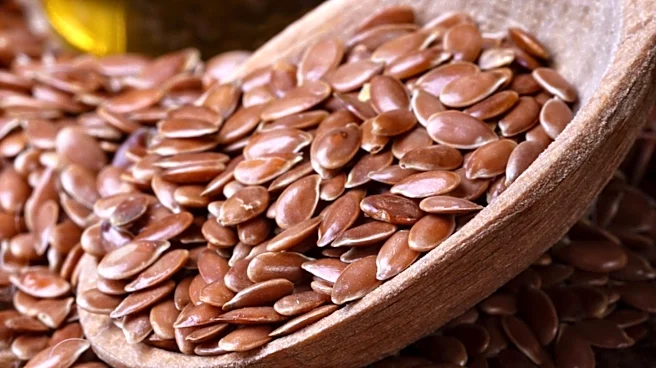 Medical Experts Debunk TikTok Flaxseed Gel Trend as Ineffective Botox Alternative