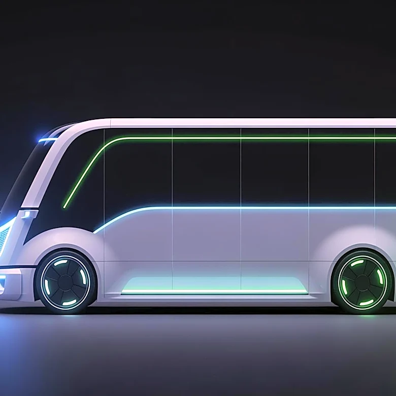 Pony.ai and CATL Collaborate on First L4 Electric Light Truck