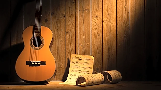 Songwriter Armenta's Impact on Música Mexicana and Future Aspirations