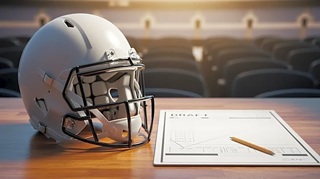 Iowa's Logan Jones Projected as Day 2 Pick in NFL Draft, Showcasing Strong Potential