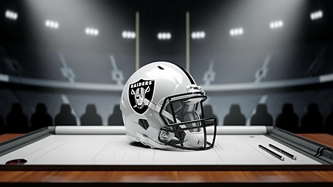 Fernando Mendoza Becomes Raiders' Top Pick in 2026 NFL Draft