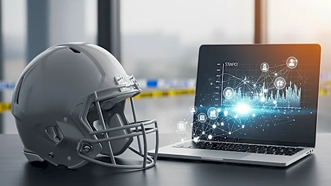 Fernando Mendoza Celebrates NFL Draft Selection with LinkedIn Announcement