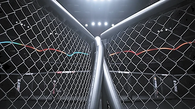 UFC Fight Night: Sterling vs. Zalal Set to Challenge Winning Streak in Las Vegas