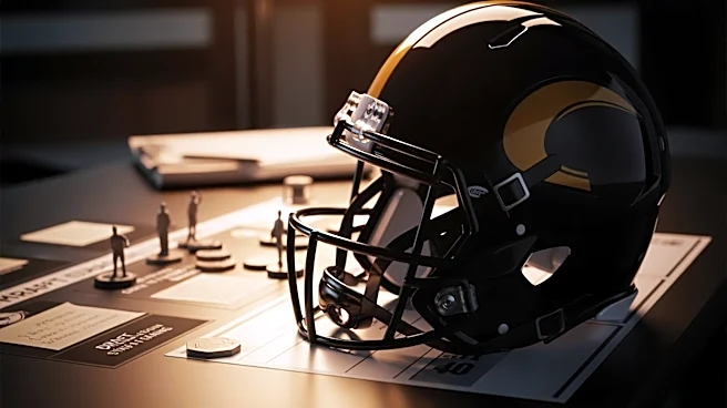 Pittsburgh Steelers' Draft Strategy Falters Amidst Hosting Success