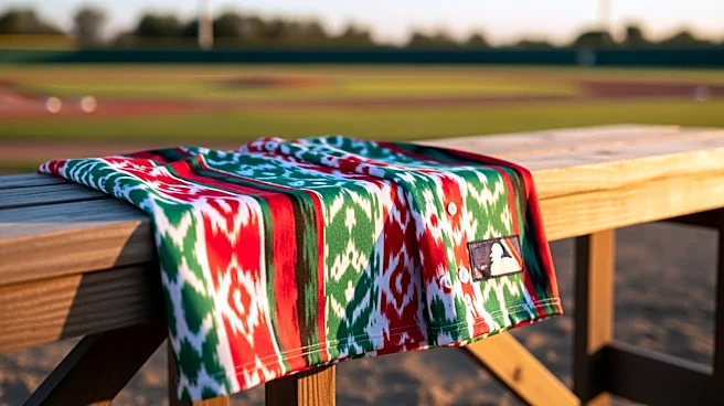 Texas Rangers Unveil New Nike City Connect Uniforms Celebrating Mexican Culture