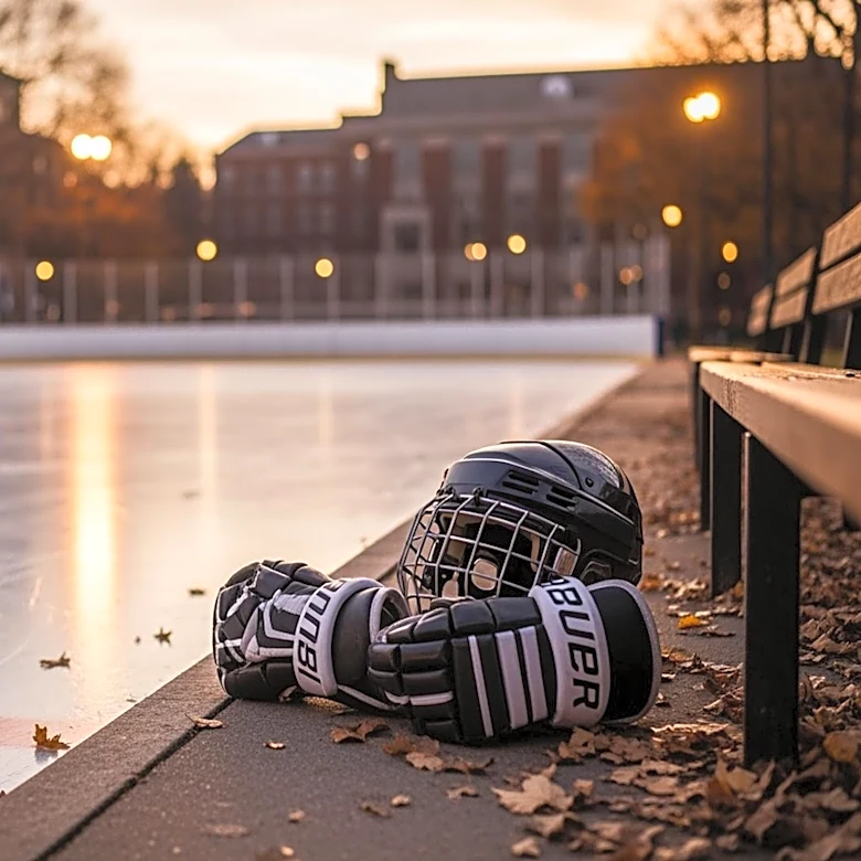 Amazon's 'Off Campus' Series Trailer Released, Showcasing College Romance and Hockey