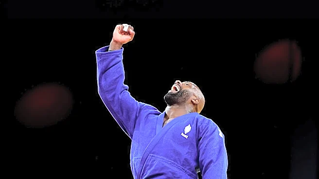 Tinie Tempah's Jiu-Jitsu Journey with Tom Hardy Enhances His Fitness and Career Longevity