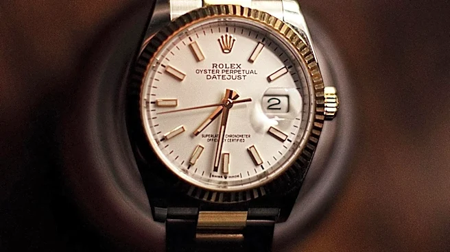 Rolex's Cosmograph Daytona Gains Popularity as a Status Symbol in 2026