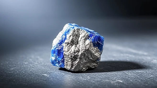 DRC's Cobalt Export Quota Sparks Global Market Tensions