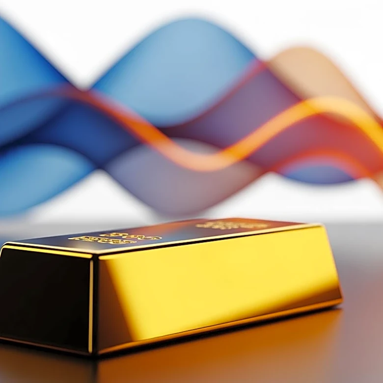 Gold Prices Decline Amidst U.S.-Iran Tensions and Rising Oil Prices