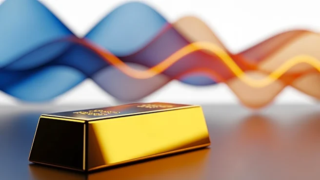 Gold Prices Decline Amidst U.S.-Iran Tensions and Rising Oil Prices