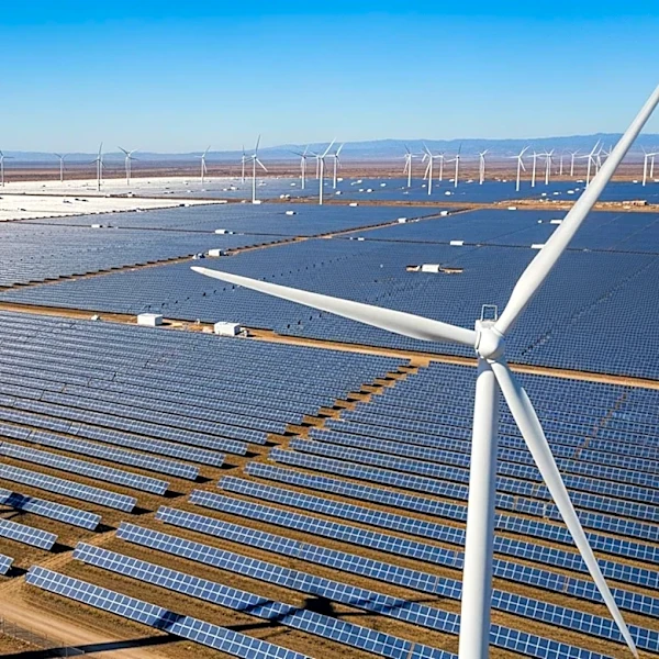 Fortescue's $680 Million Investment in Pilbara Green Energy Project Targets Renewable Expansion