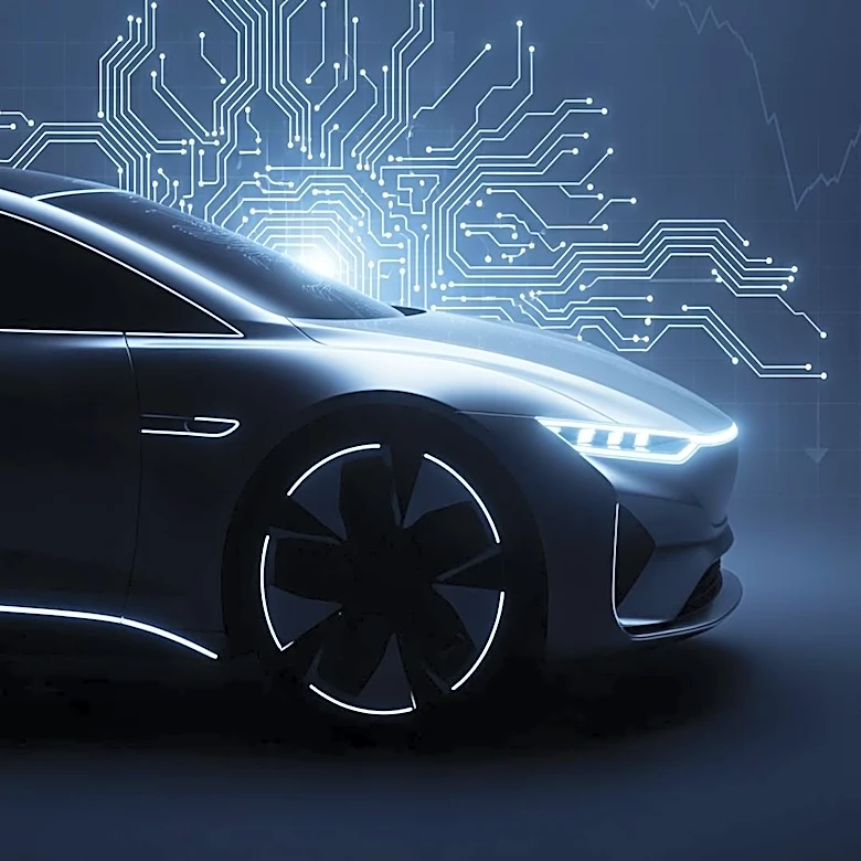 Tesla's Stock Declines Amid Concerns Over Increased Capital Expenditures and Self-Driving Technology