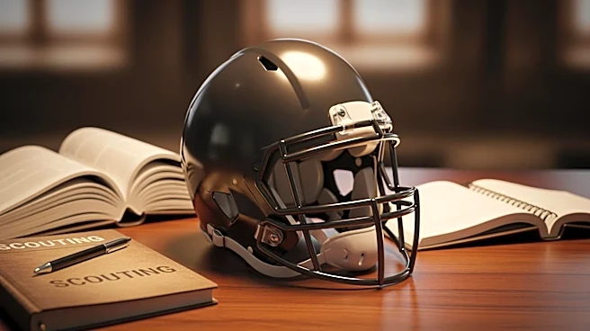 Lions GM Brad Holmes Drafts Blake Miller After Years of Scouting, Considers Trading Up