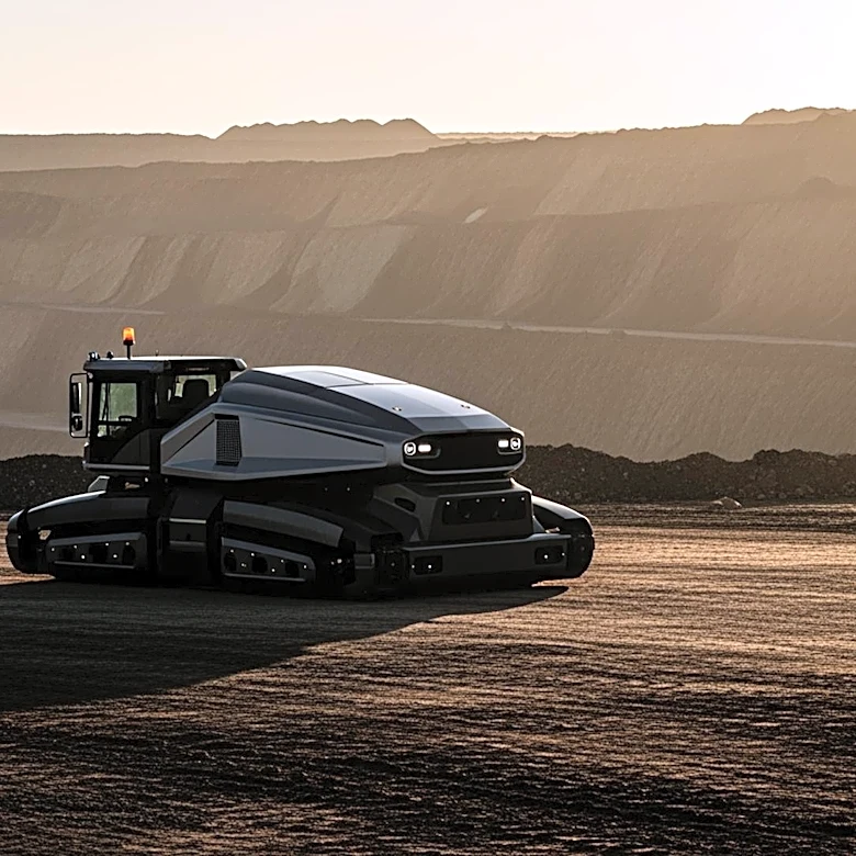 CiDi's 2025 Report Highlights Growth in Autonomous Mining Truck Solutions
