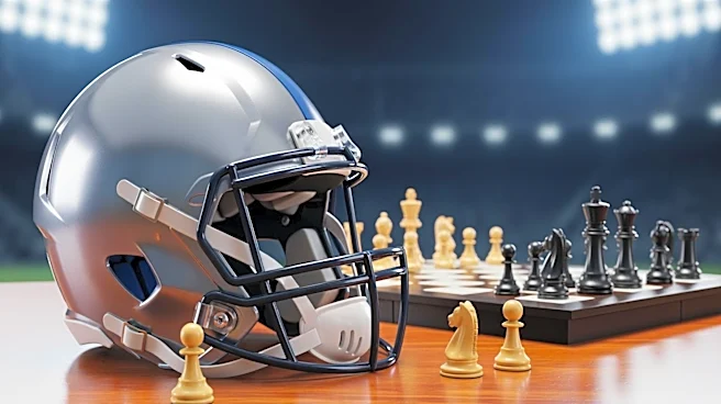 Dallas Cowboys Opt for Strategic Trade in 2026 NFL Draft to Secure Top Defensive Talent