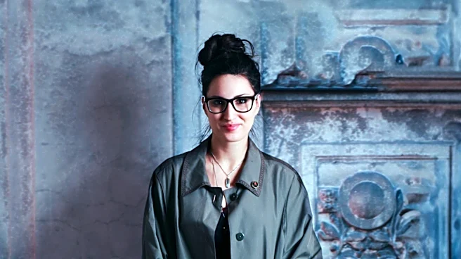 Victoria Beckham and Gap Launch New Spring Collection Featuring Utilitarian-Chic Basics