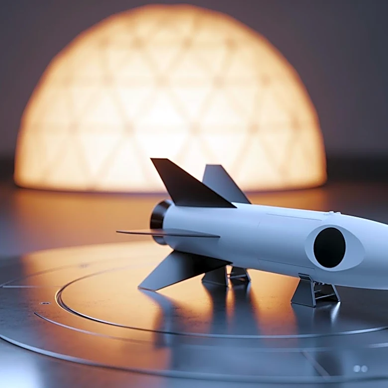 Astra Proposes Small Rockets for Pentagon's Golden Dome Tests