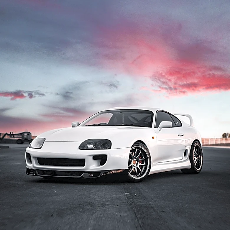 Y2K-Era Tuner Car Test Showcases Four-Cylinder Performance Innovations