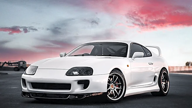 Y2K-Era Tuner Car Test Showcases Four-Cylinder Performance Innovations