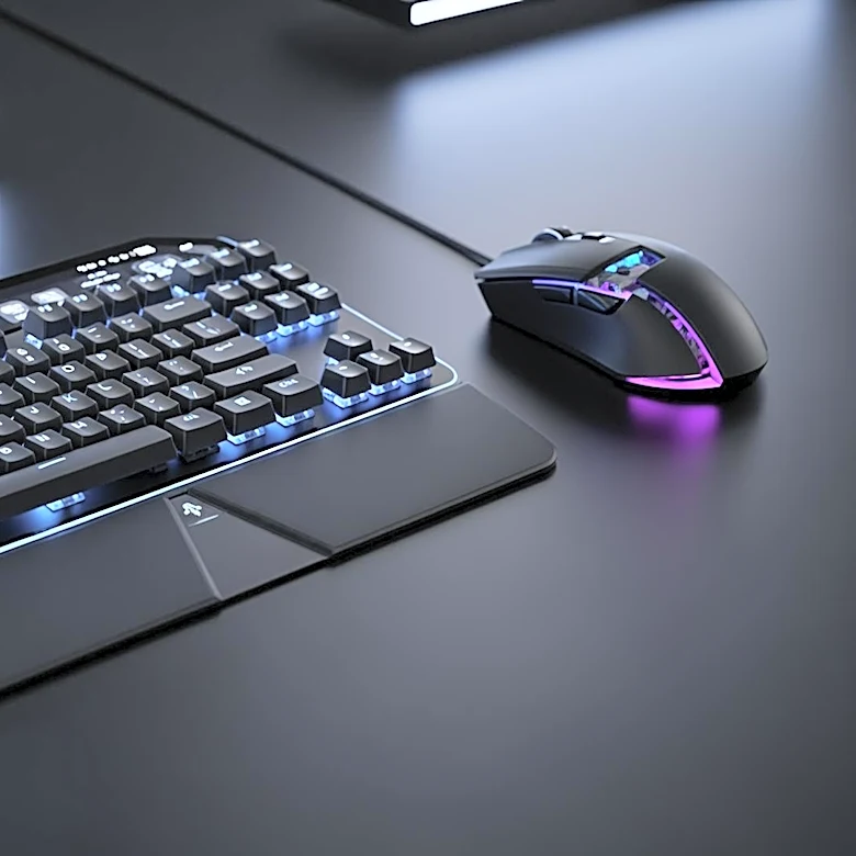 Turtle Beach Unveils Command Series with Touchscreen Keyboards and Mice