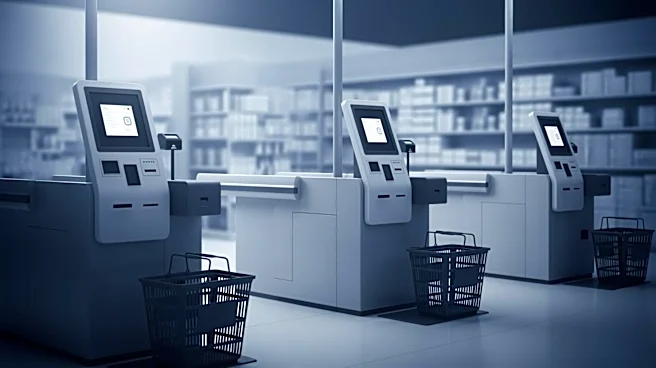 M Chairman Criticizes Self-Service Checkouts for Increasing Shoplifting Incidents