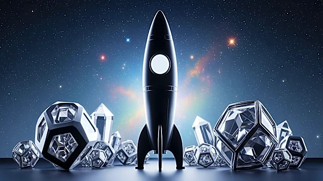 SpaceX IPO Expected to Impact Commodities and Mining Stocks